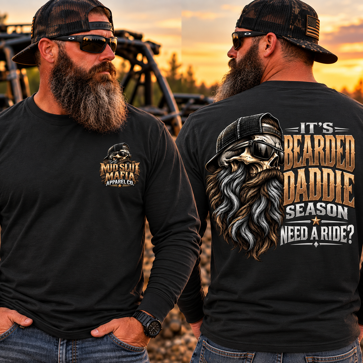 Bearded Daddie Season