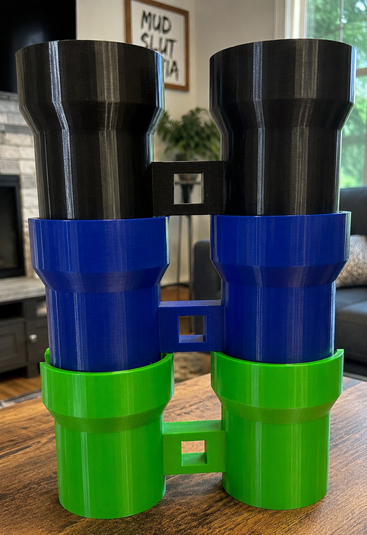 KRX Grab Bar Tumbler Holder