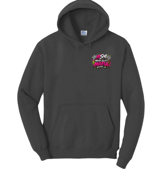 Will Shake Ass Hoodie
