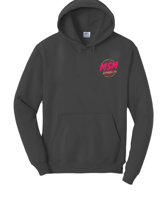 Thick Sliced Hoodie