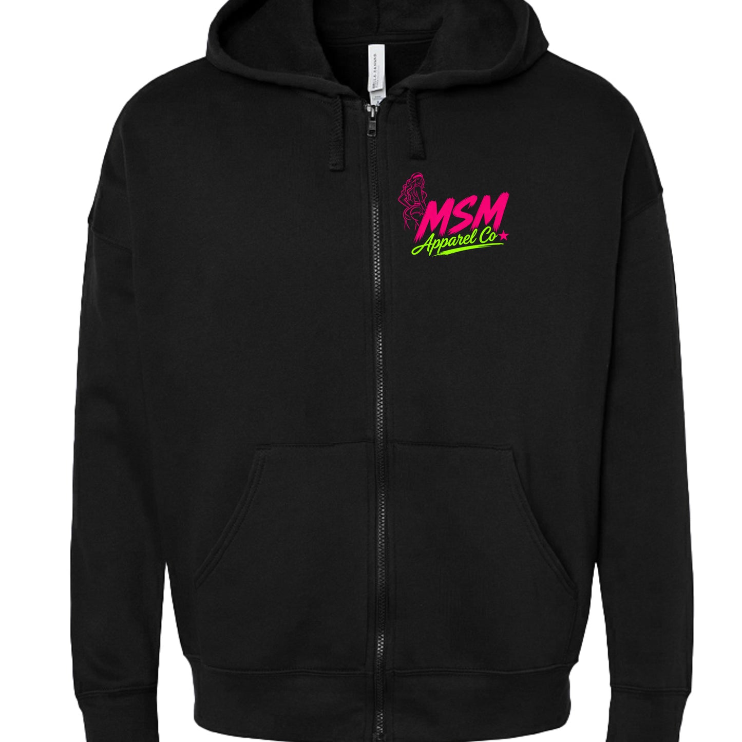 OG Full-Zip Hooded Sweatshirt
