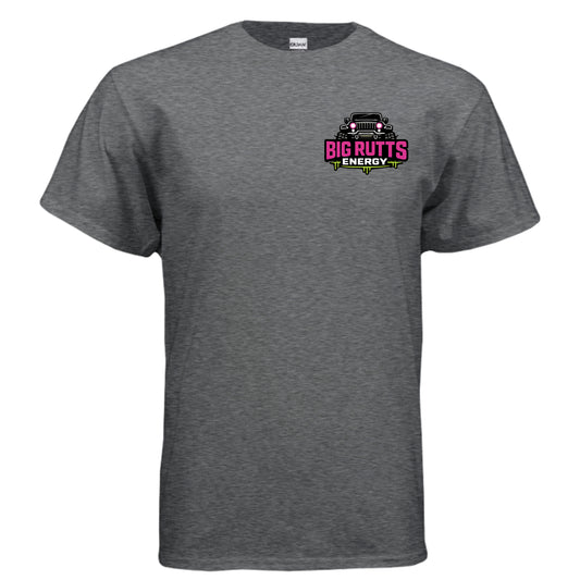 DARK HEATHER - FRONT