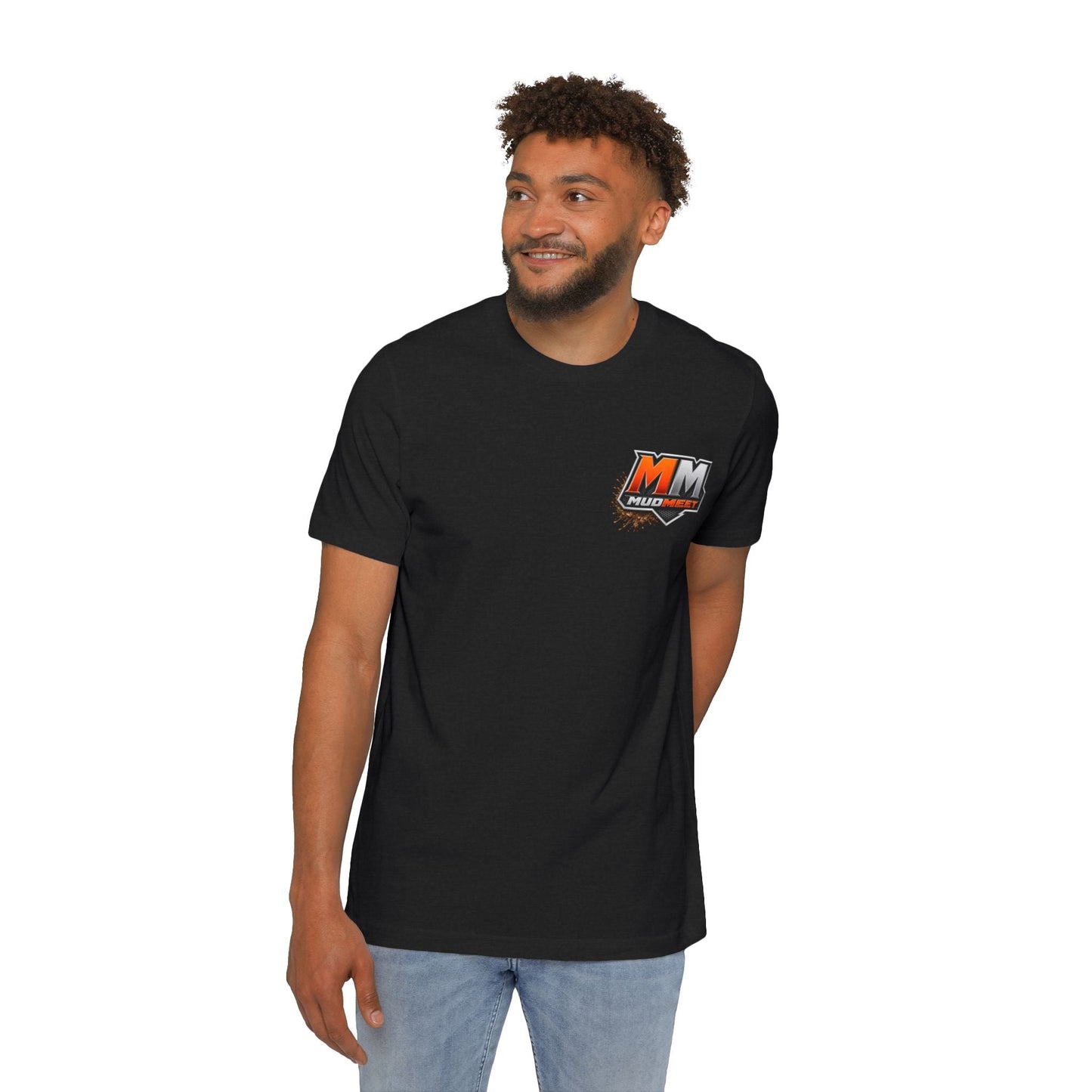 MudMeet Official T-Shirt