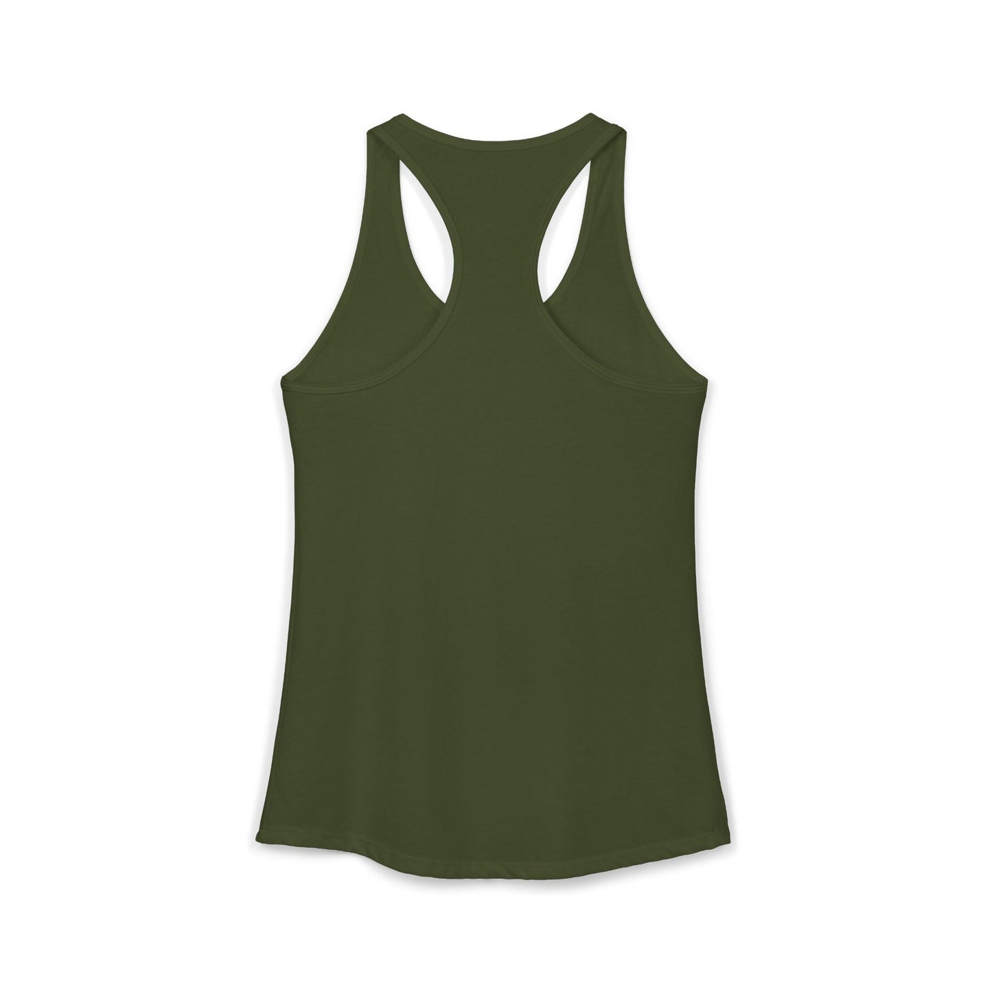 Women’s MudMeet Racerback Tank