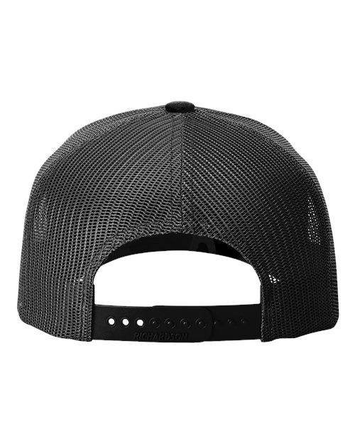 Richardson 112 (Sable Duck Camo-Black)