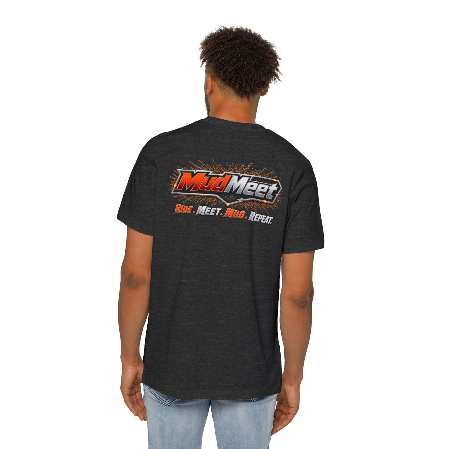 MudMeet Official T-Shirt