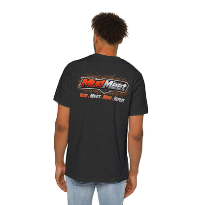 MudMeet Official T-Shirt