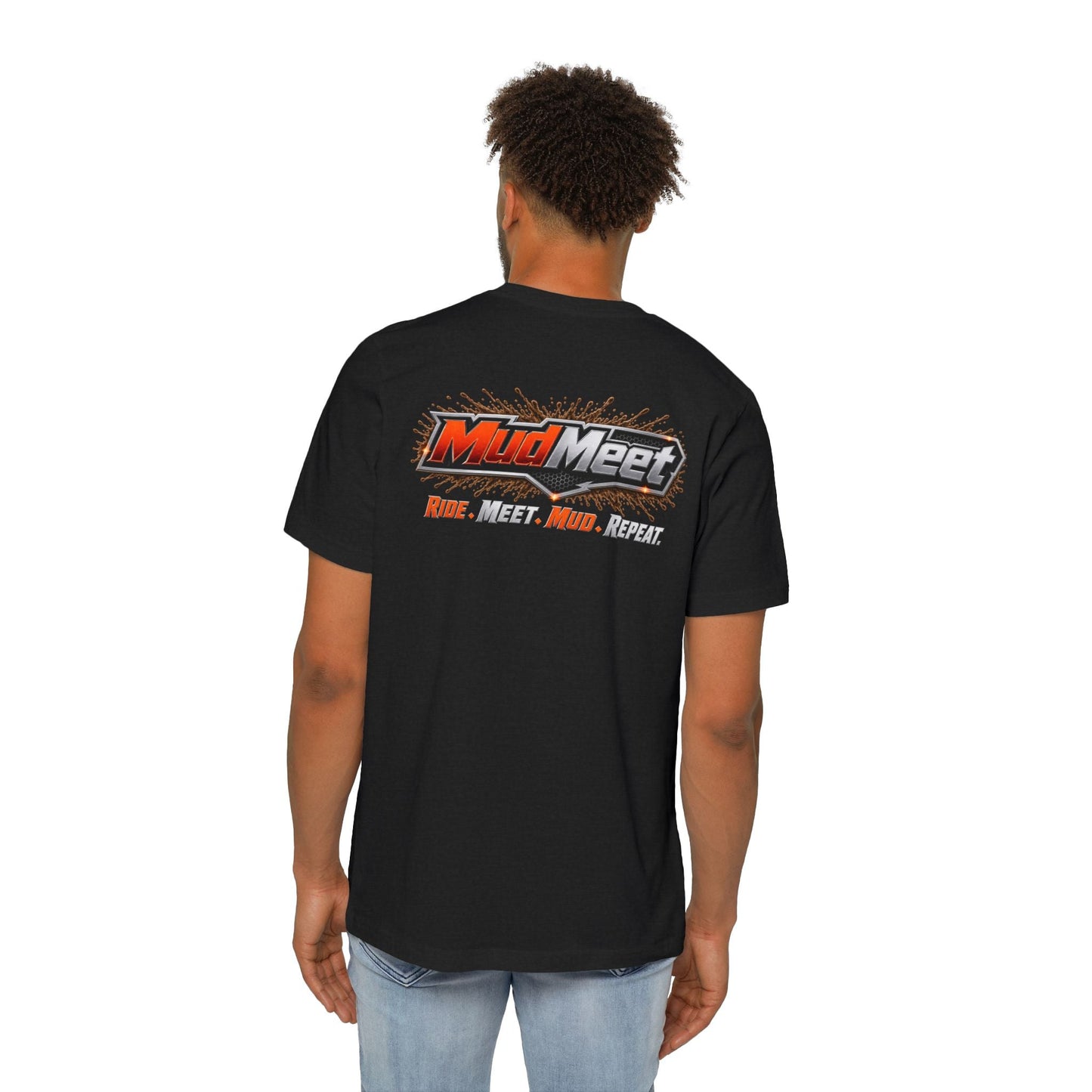 MudMeet Official T-Shirt