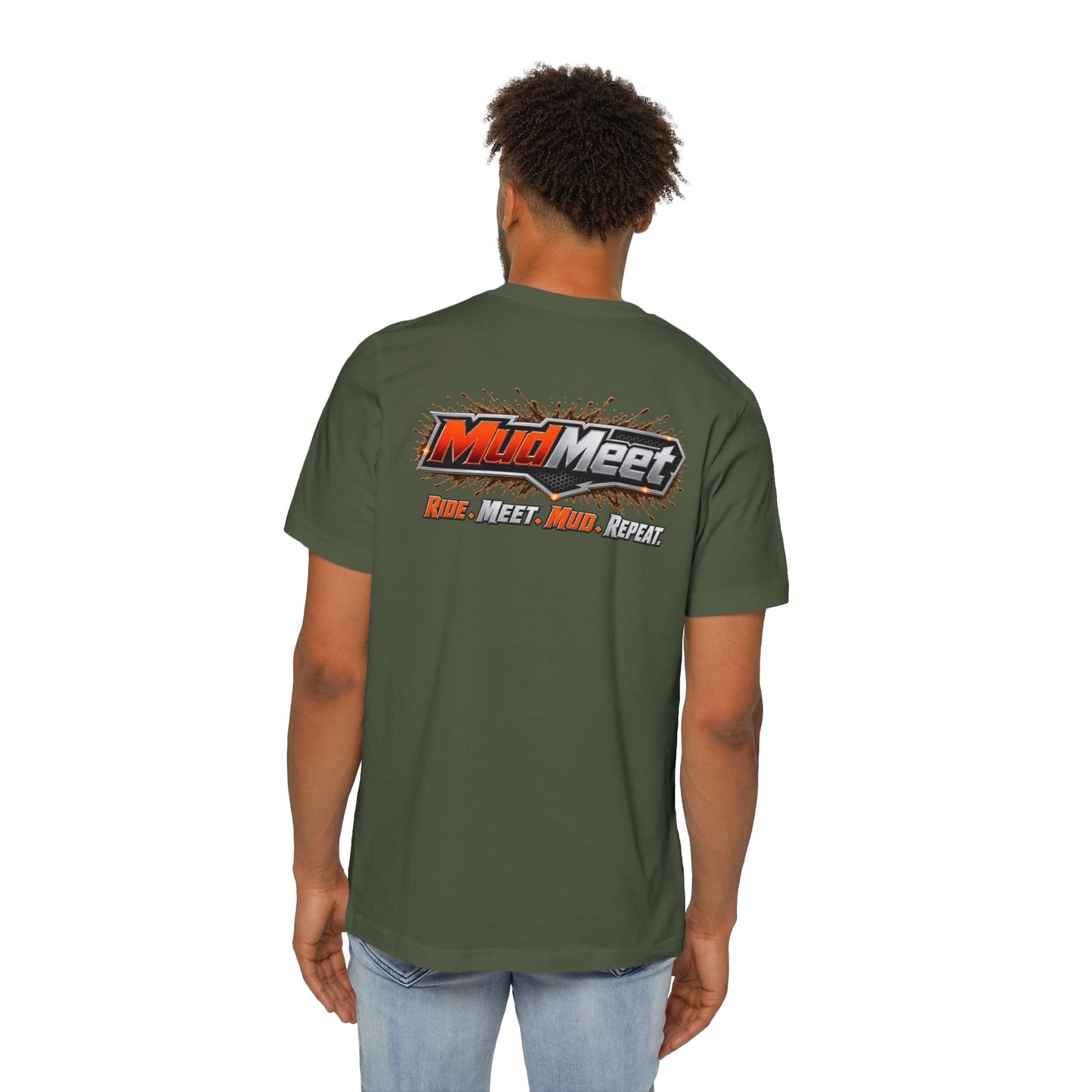 MudMeet Official T-Shirt