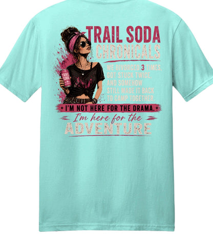Trail Soda Chronicles Part 1