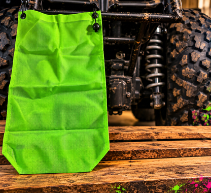 Mesh Trash Bags