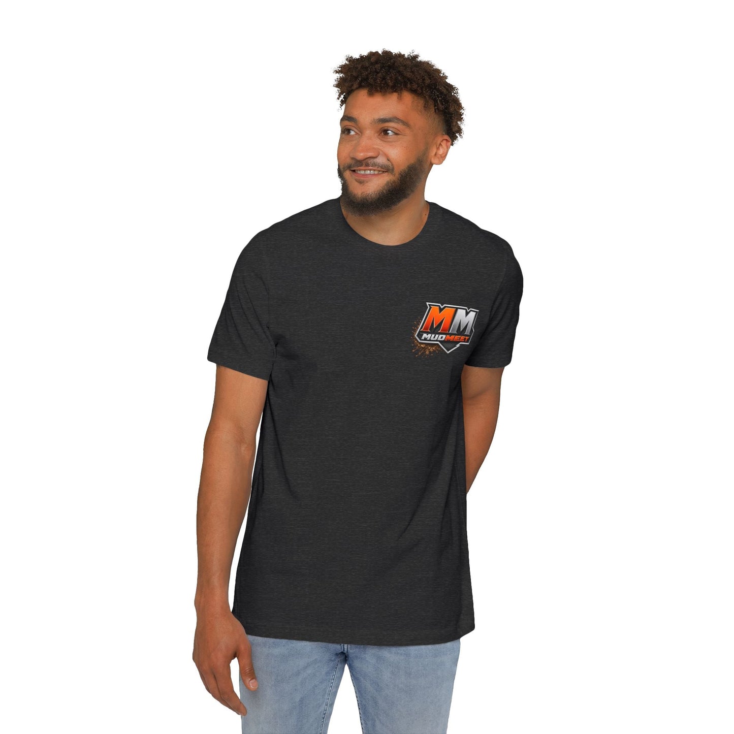 MudMeet Official T-Shirt