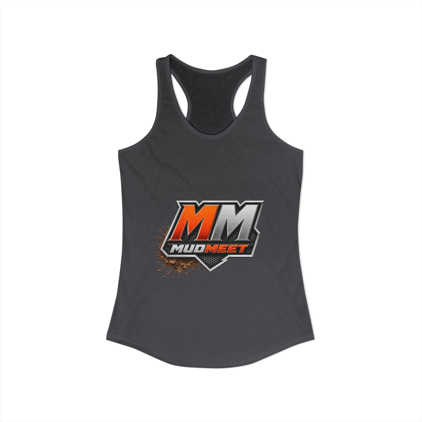 Women’s MudMeet Racerback Tank