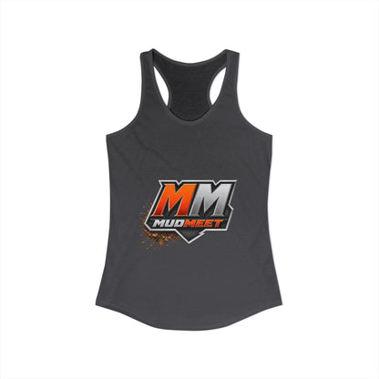 Women’s MudMeet Racerback Tank