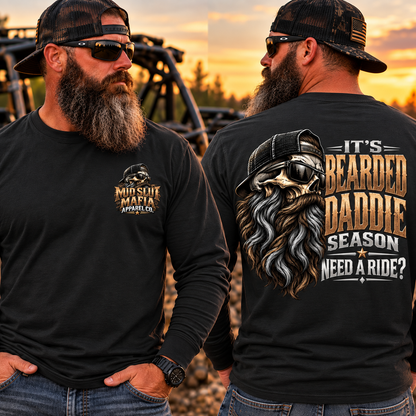 Bearded Daddie Season