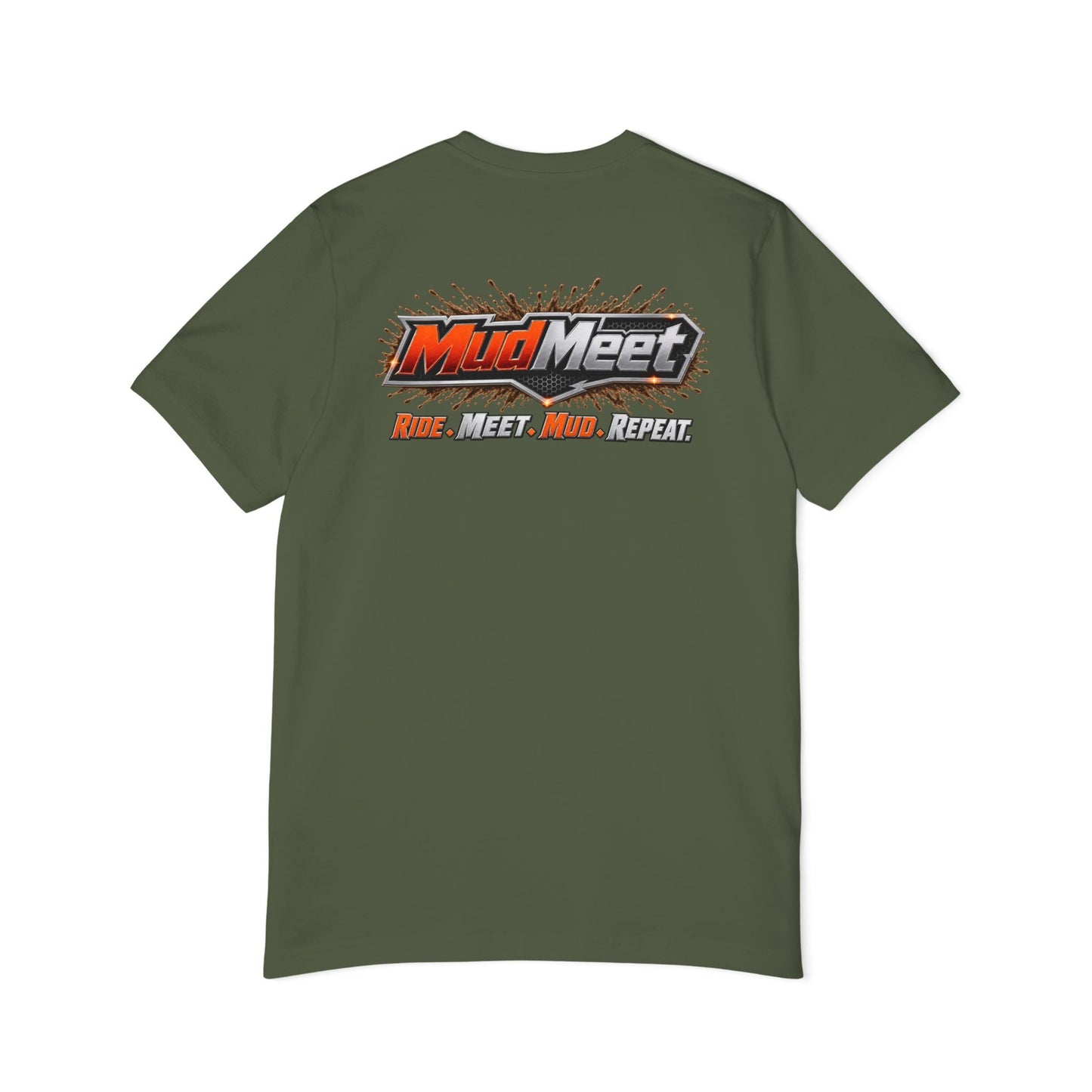 MudMeet Official T-Shirt