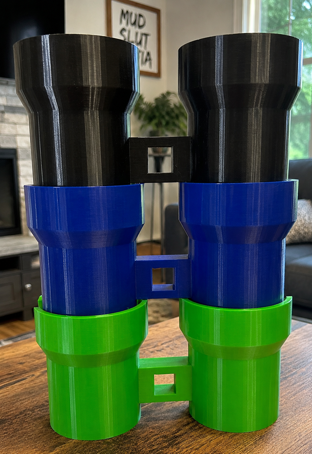 KRX Grab Bar Tumbler Holder
