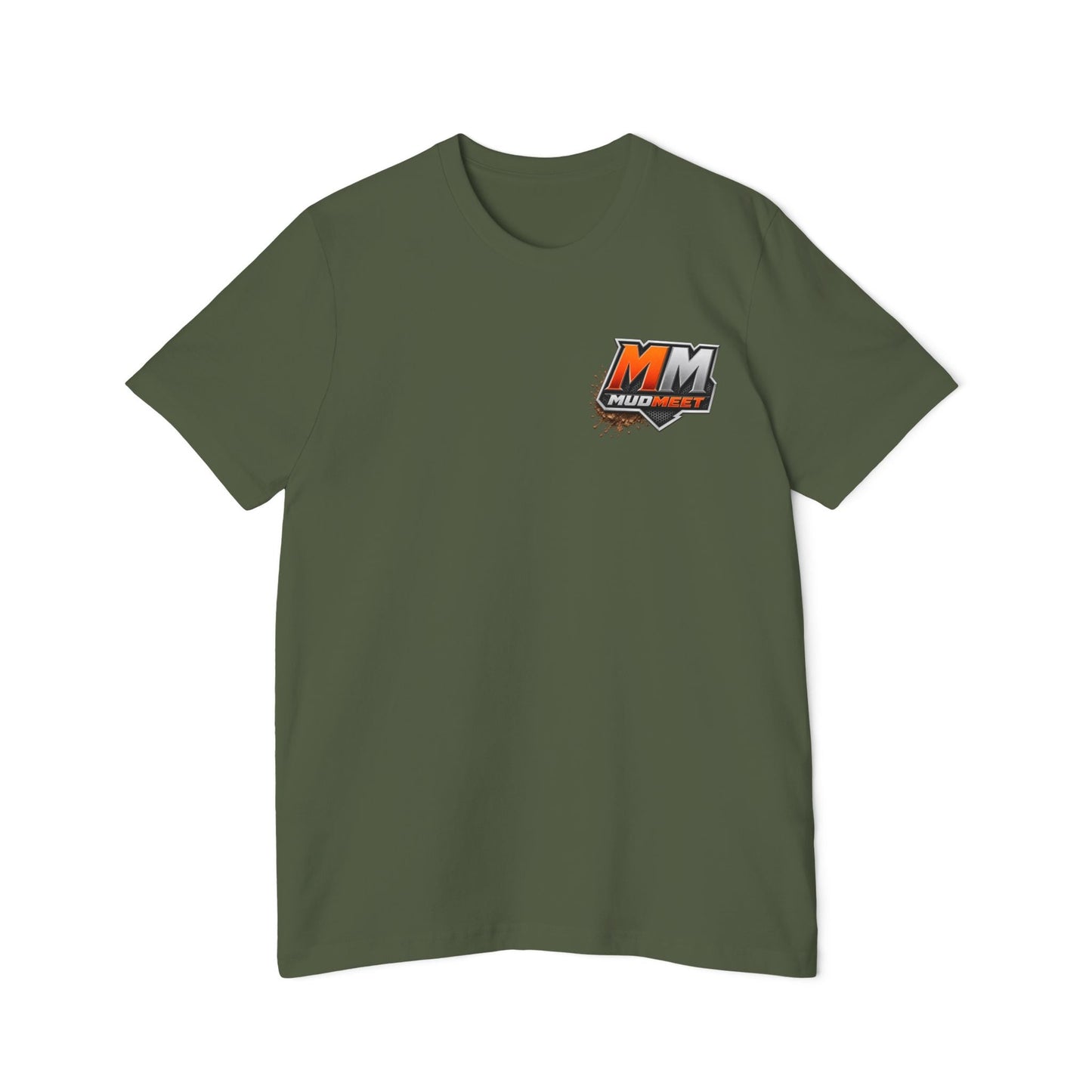 MudMeet Official T-Shirt