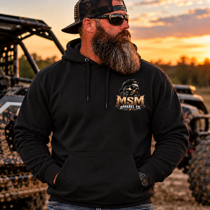 Bearded Daddie Hoodie