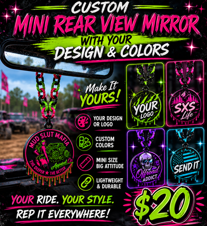 Mini Hype Chains & Cooler Emblems