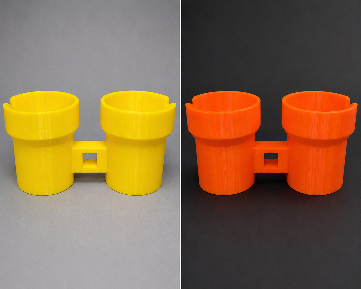 KRX Grab Bar Tumbler Holder