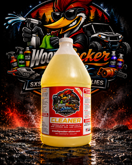 1 Gallon Woods Cleaner
