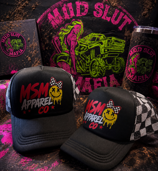 MSM Trucker Hat