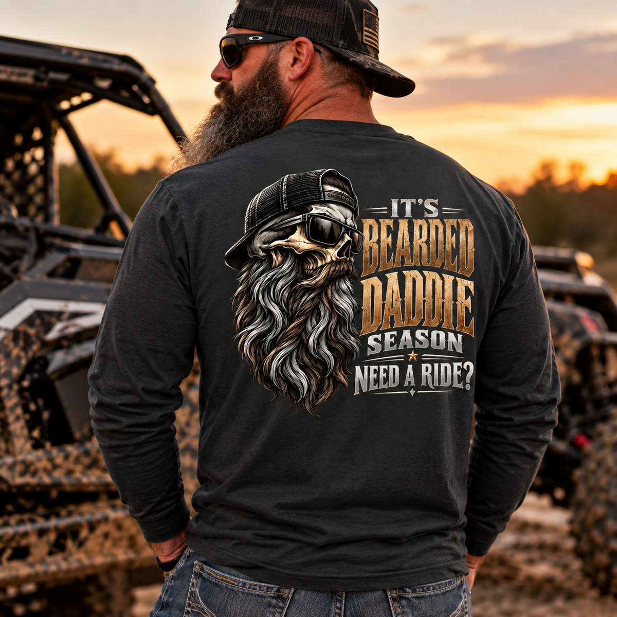 Bearded Daddie Season