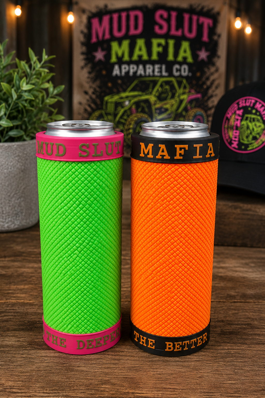 Signature Series 2-Can Trail Soda Holder
