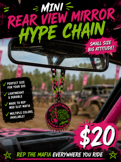 Mini Hype Chains & Cooler Emblems