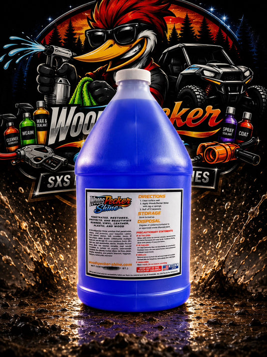 1 Gallon Woods Shiner