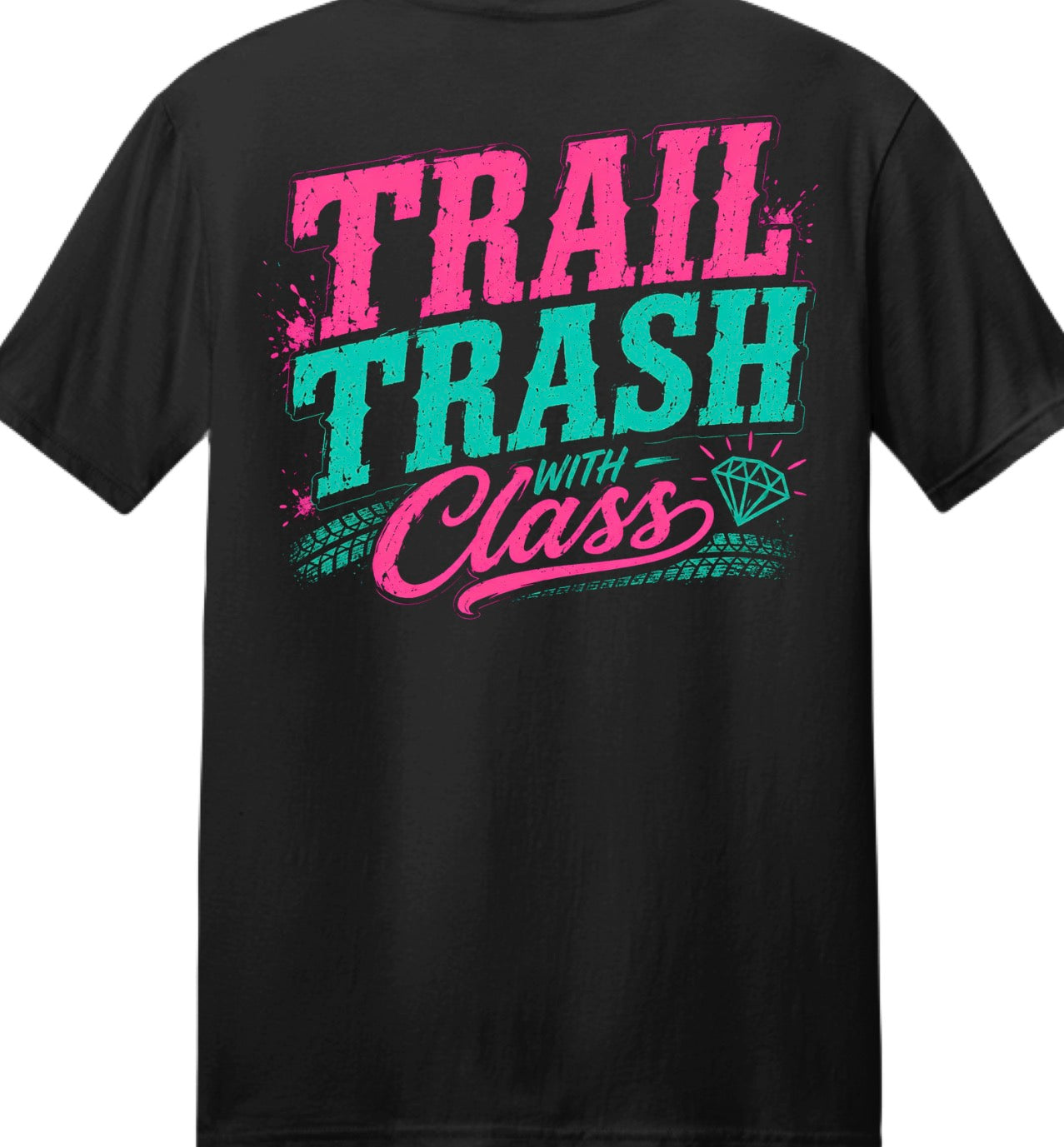 Trail Trash With Class