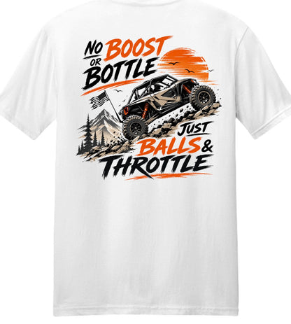 Balls and Throttle