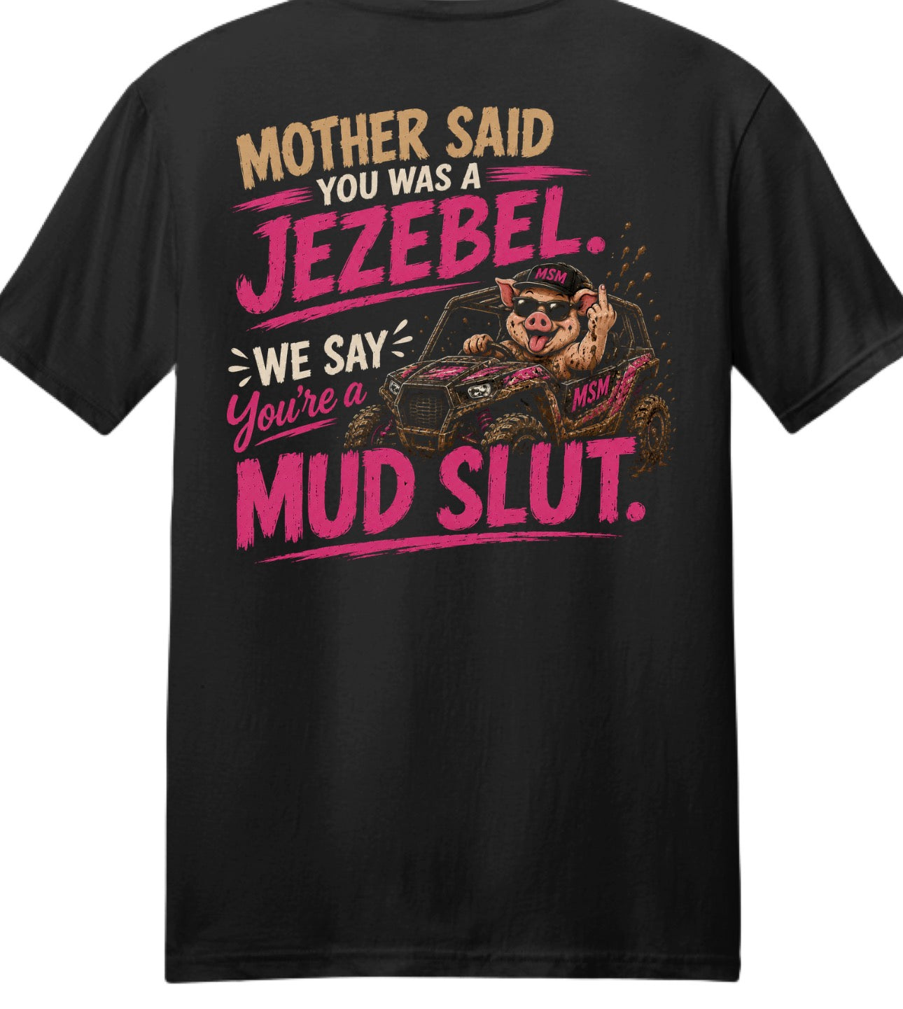 Mother said