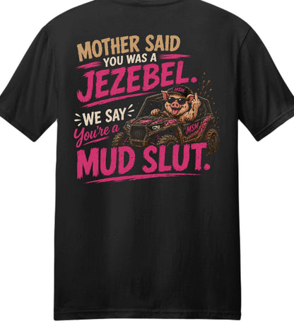 Mother said