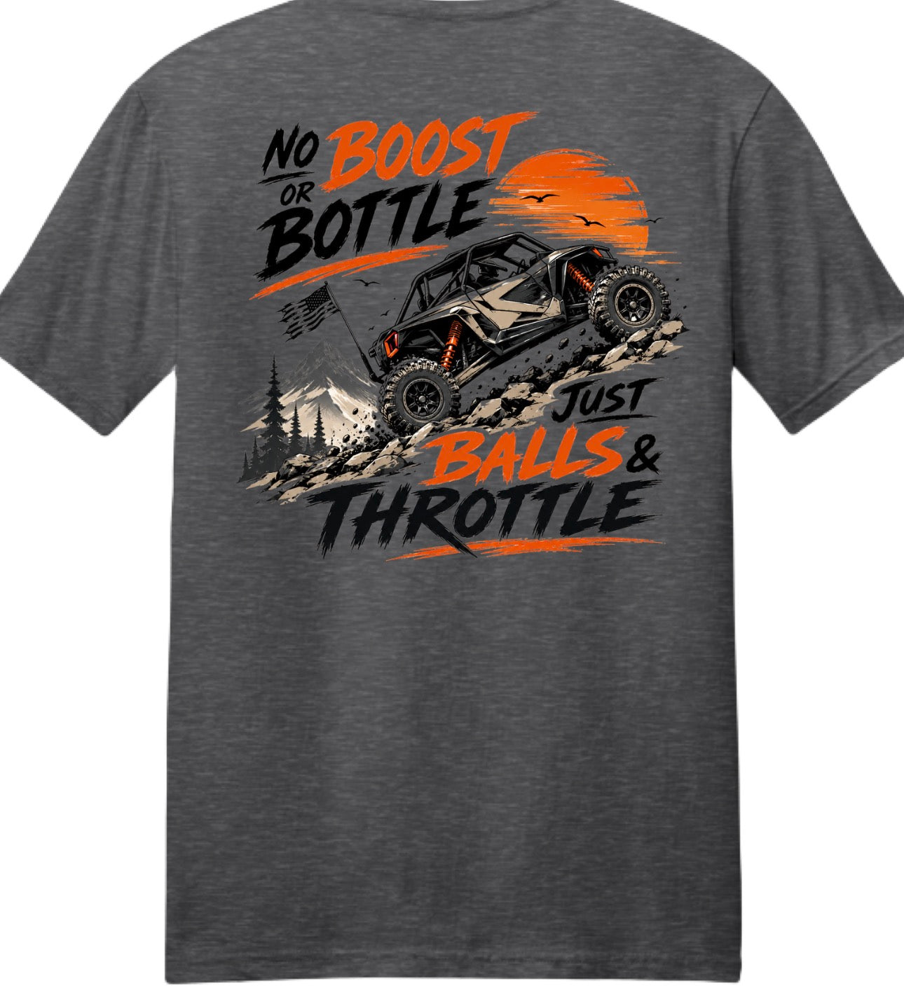 Balls and Throttle