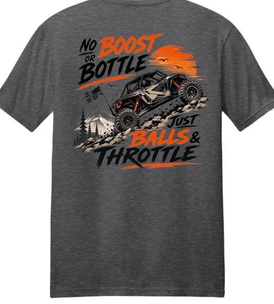 Balls and Throttle