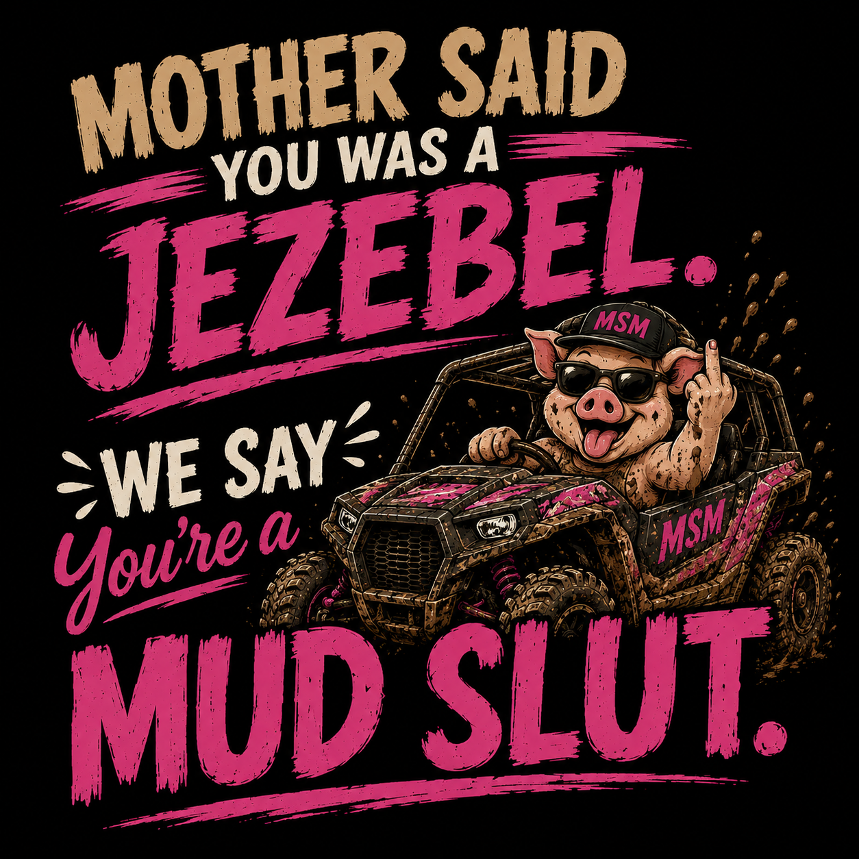 Mother said