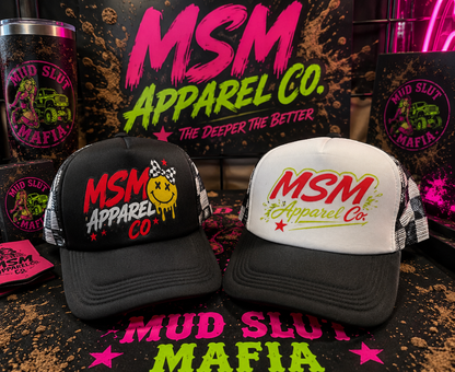 MSM Trucker Hat
