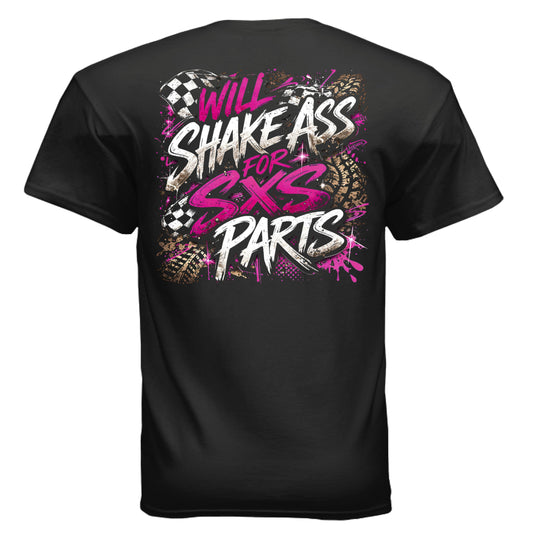Will shake ass