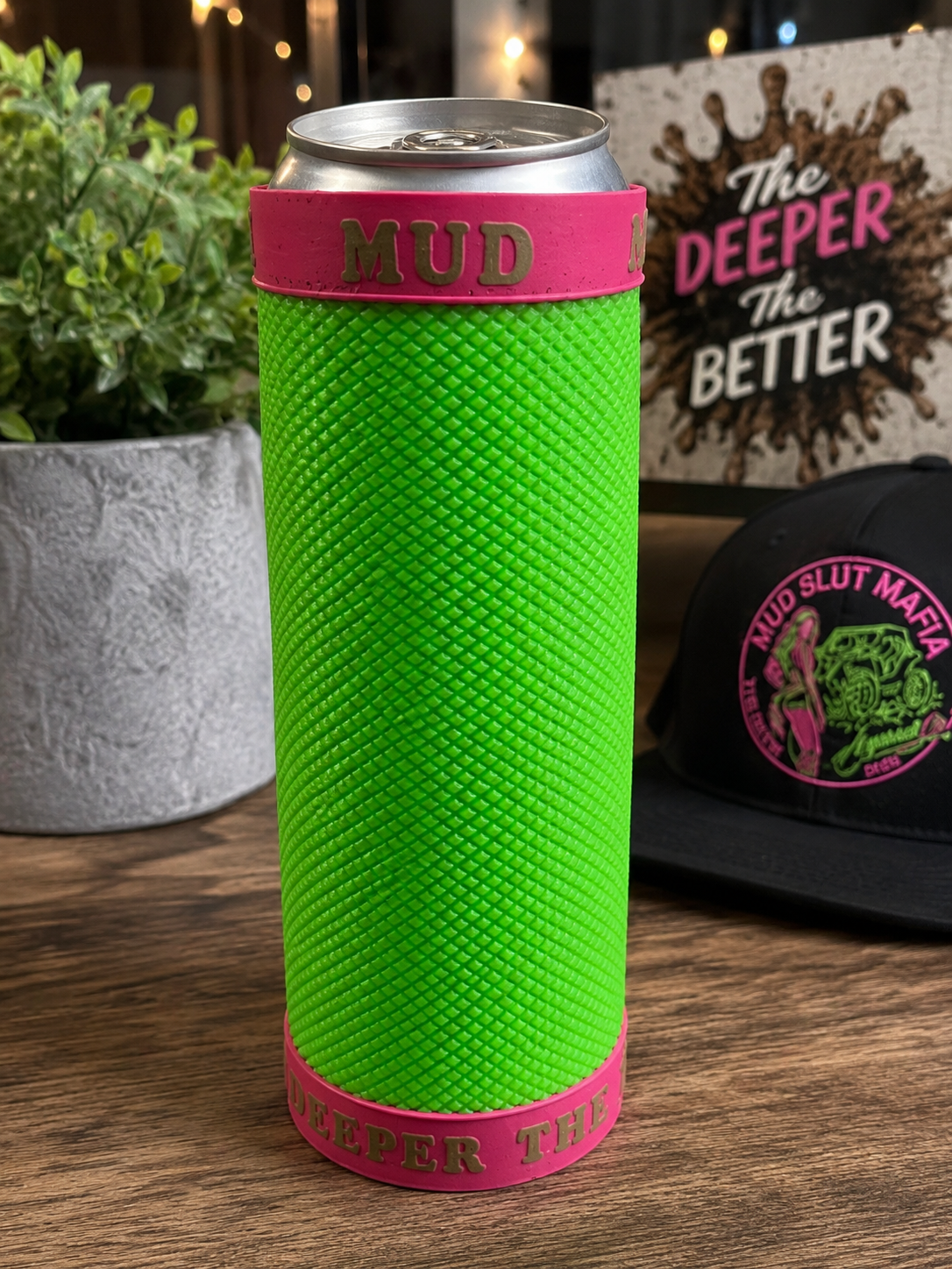 Signature Series 2-Can Trail Soda Holder