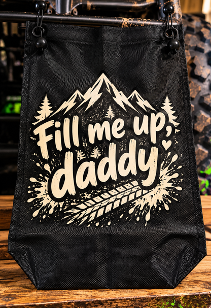 Mesh Trash Bags