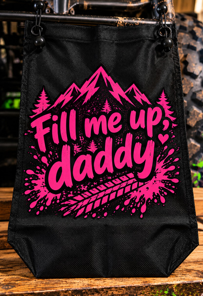 Mesh Trash Bags