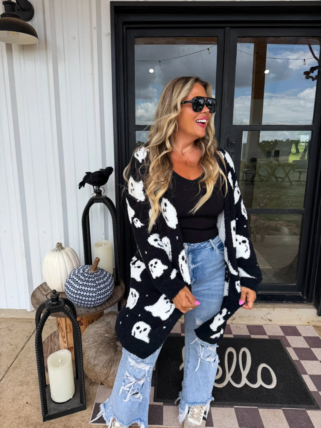 👻🎃 HALLOWEEN CARDIGAN PRE-SALE! 🎃👻