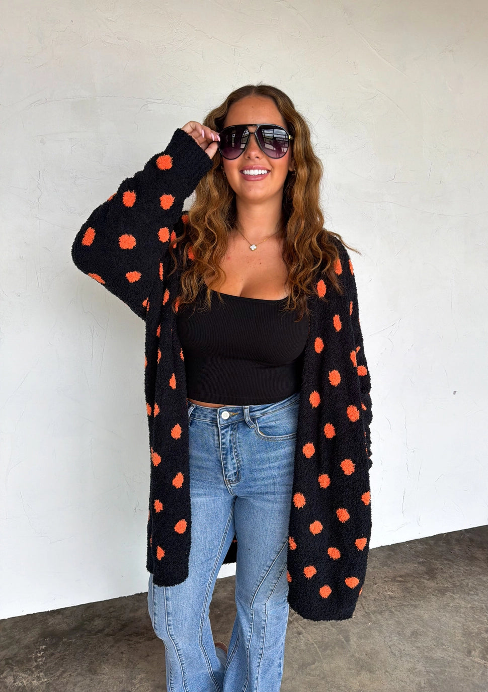 👻🎃 HALLOWEEN CARDIGAN PRE-SALE! 🎃👻