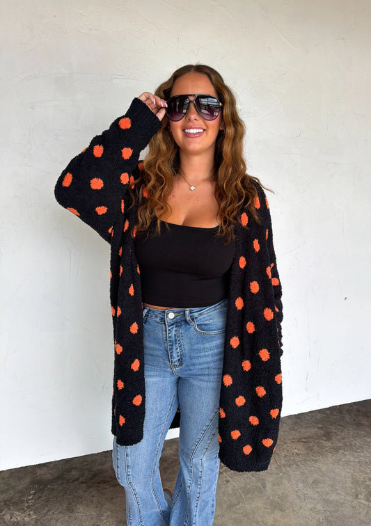 👻🎃 HALLOWEEN CARDIGAN PRE-SALE! 🎃👻