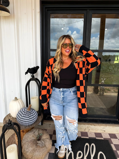 👻🎃 HALLOWEEN CARDIGAN PRE-SALE! 🎃👻