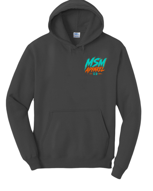 Ride Em Hard Hoodie