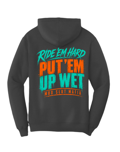 Ride Em Hard Hoodie