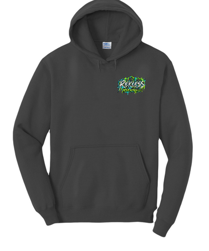 Cheat Death Hoodie